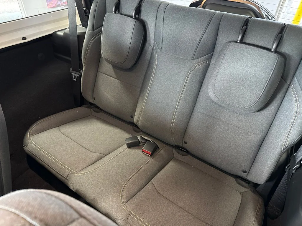 Used 2026 Black Jeep Sport image 16