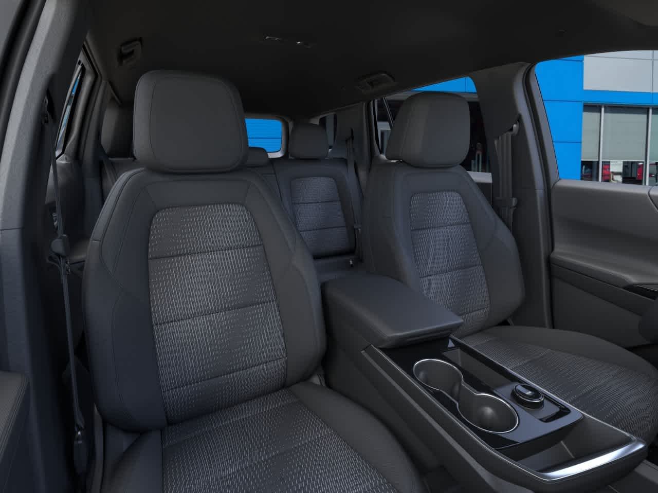 2027 Chevrolet Equinox LT - Photo 16