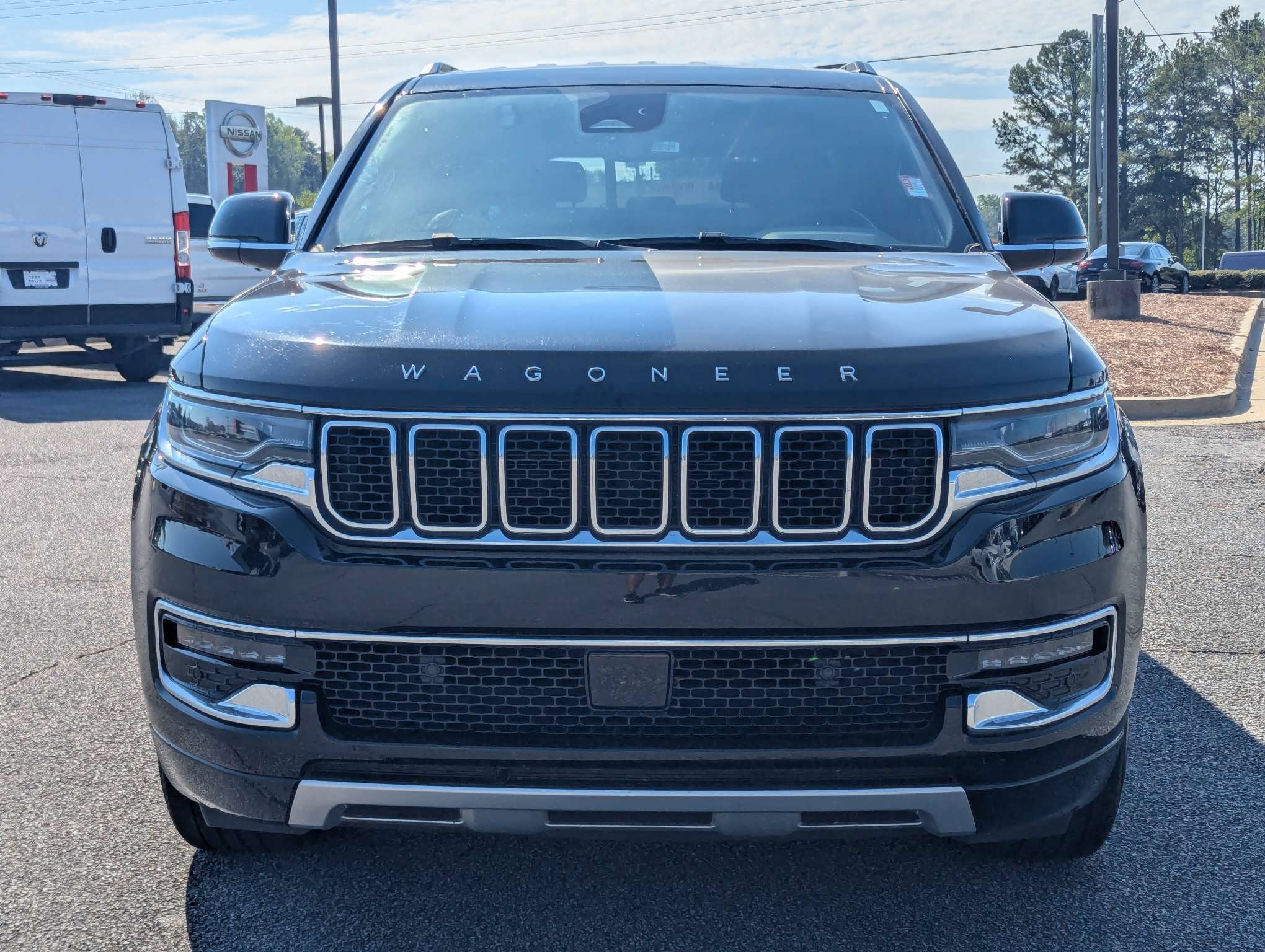 Used 2024 Black Jeep Series II image 7