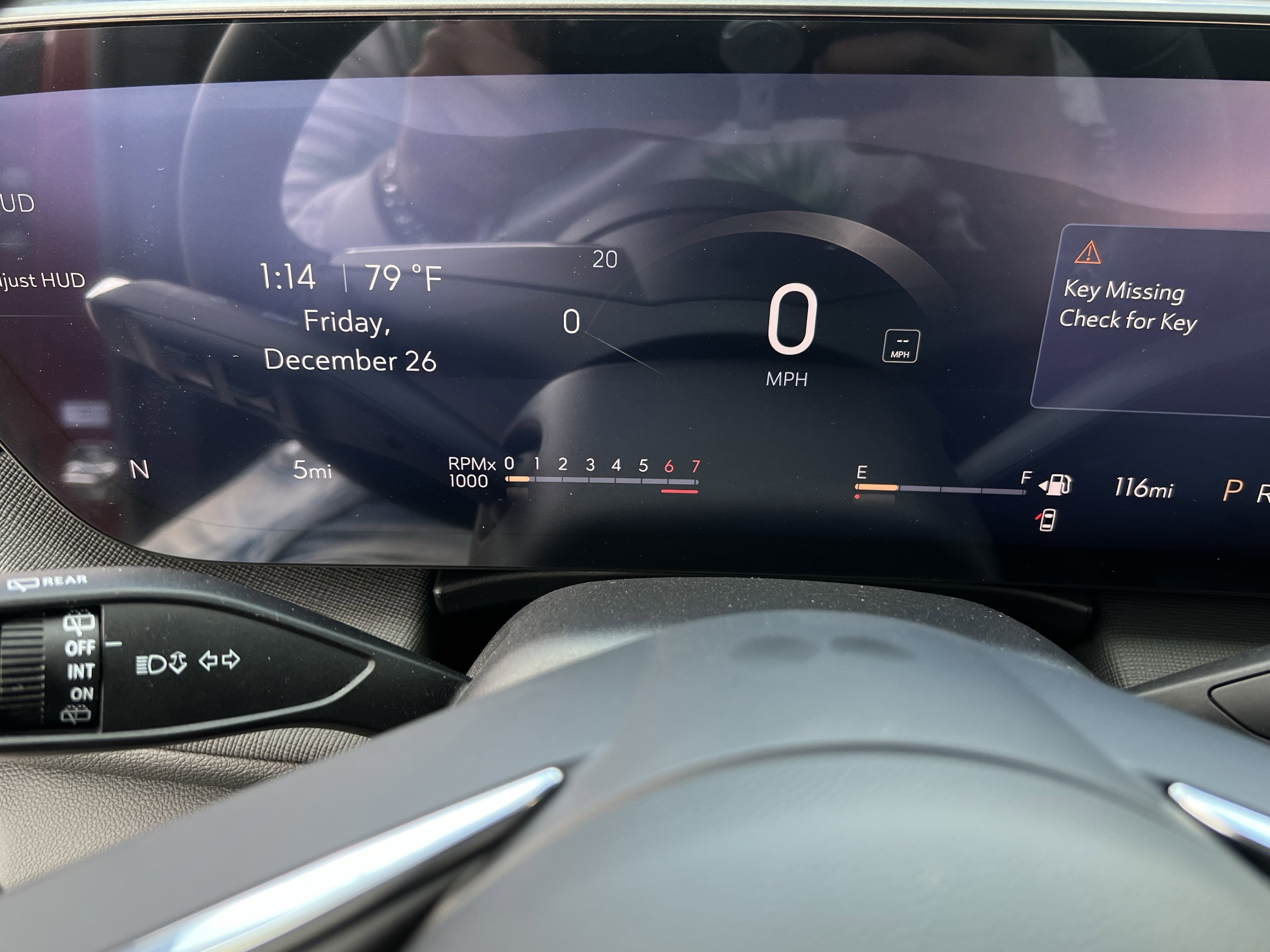 2026 Buick Enclave Preferred - Photo 13