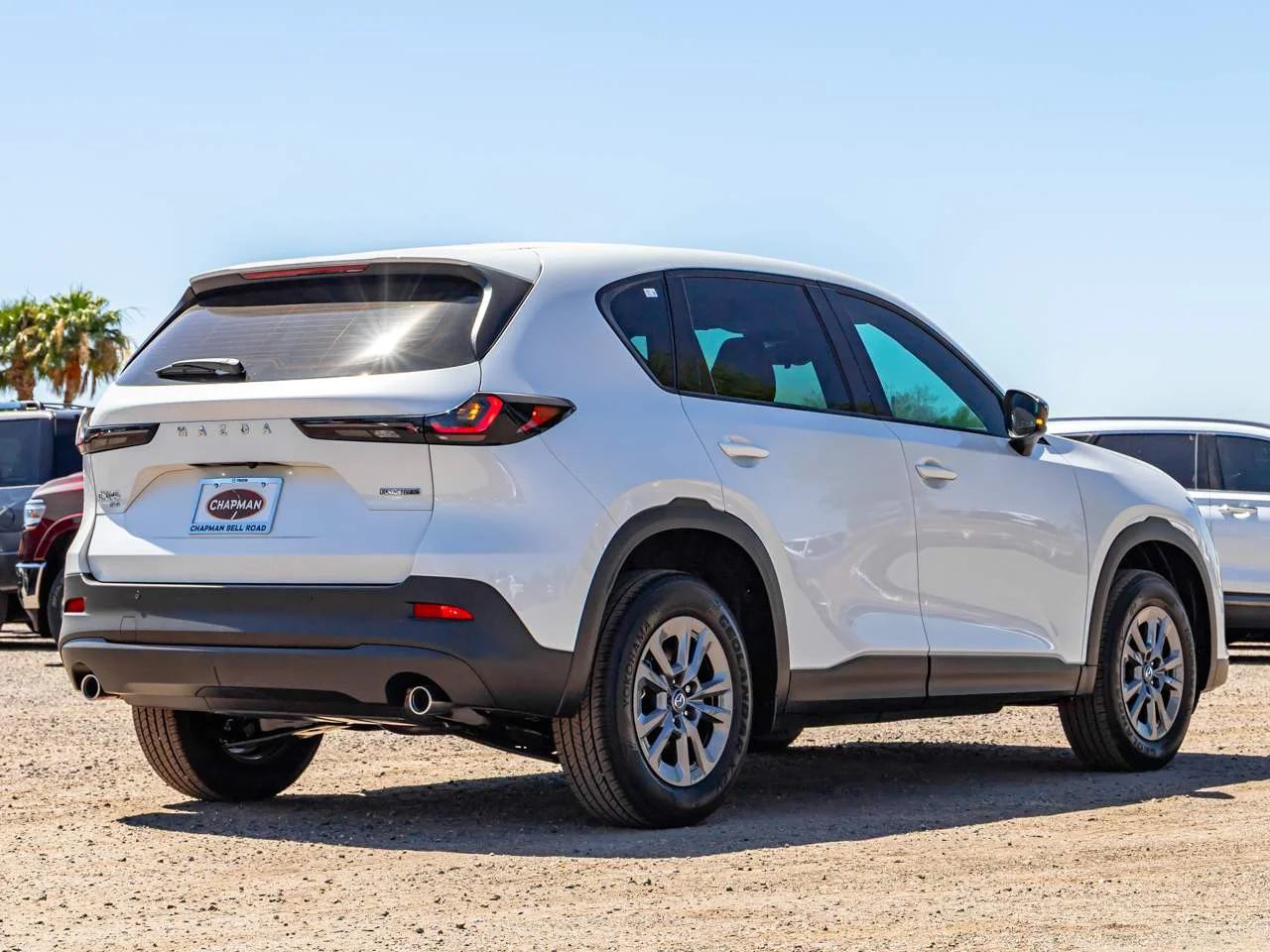 New 2026 Rhodium White Metallic Mazda 2.5 S AWD image 5