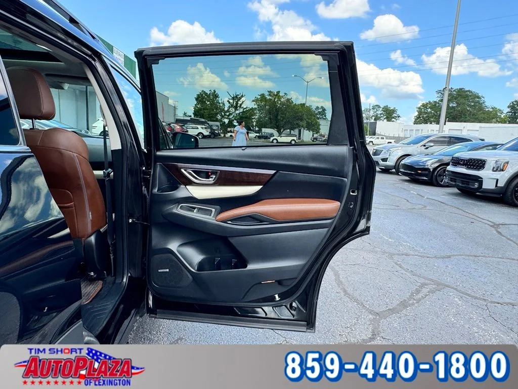 Used 2022 Black Subaru Touring image 58