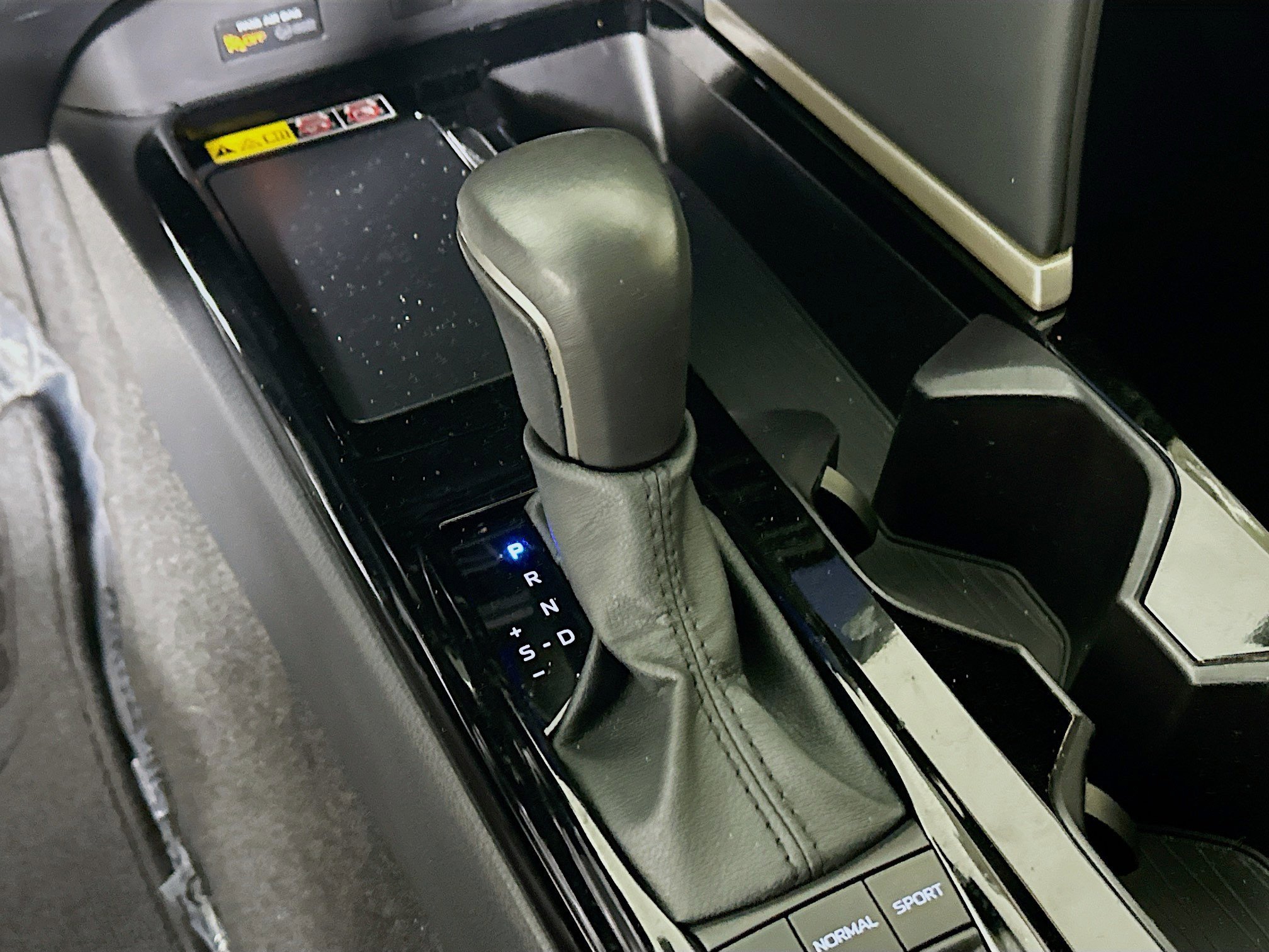 Certified Used 2025 Underground Toyota XSE image 21