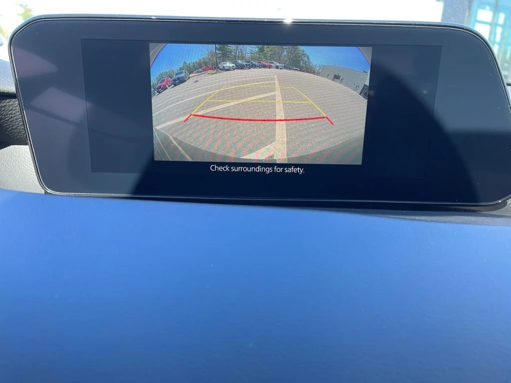 New 2026 Machine Gray Metallic Mazda 2.5 S Preferred image 22