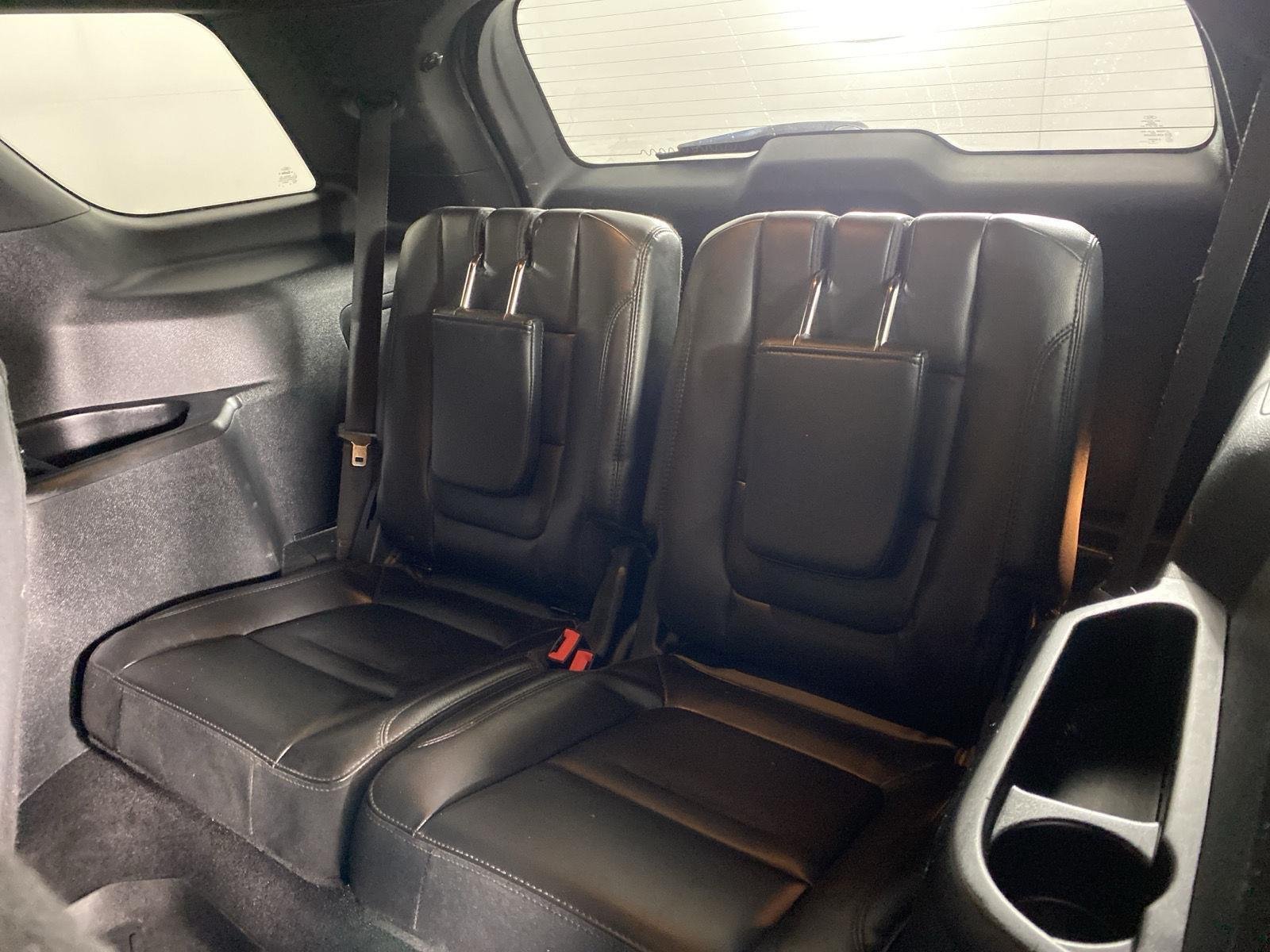 Used 2018 Ingot Silver Ford XLT image 24