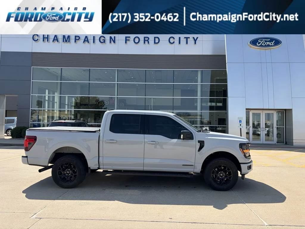 2024 Ford F-150