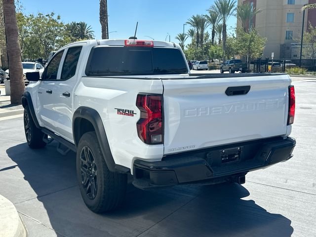 Certified Used 2023 Summit White Chevrolet Trail Boss image 5