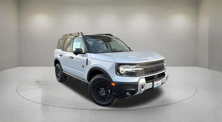 2026 Ford Bronco Sport