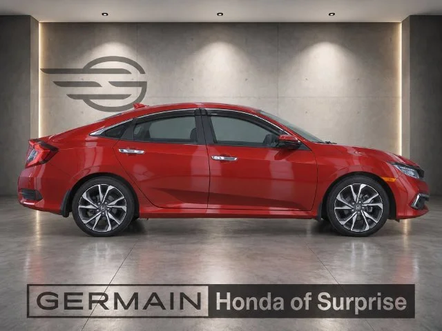 2020 Honda Civic Touring - Photo 7