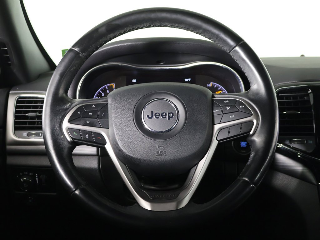 2020 Jeep Grand Cherokee Altitude - Photo 35