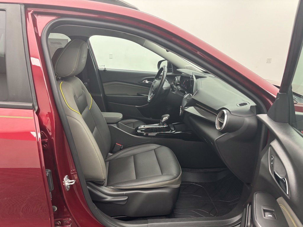 Certified Used 2024 Crimson Metallic Chevrolet ACTIV image 30