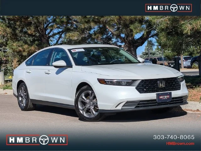 2024 Honda Accord EX