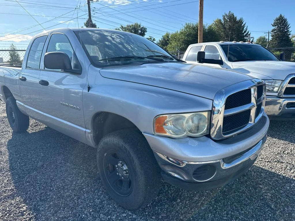 2004 Dodge Ram 1500 Pickup