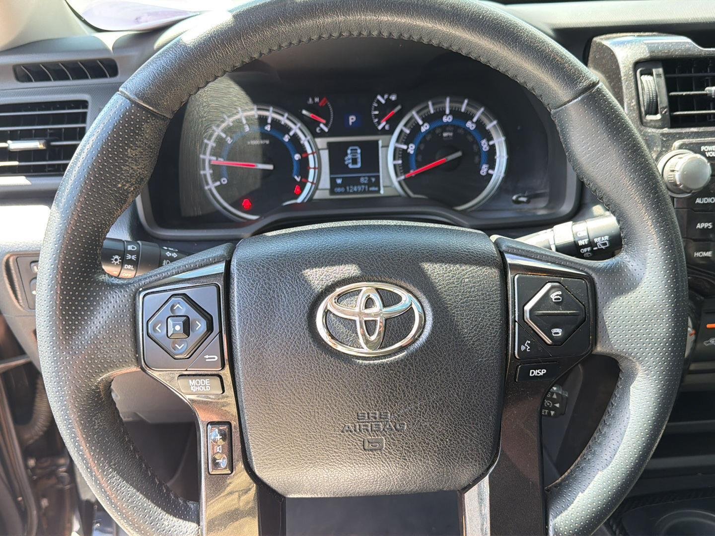 Used 2018 Midnight Black Metallic Toyota TRD Off-Road Premium image 20