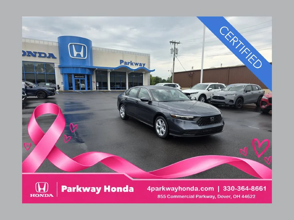 2026 Honda Accord LX