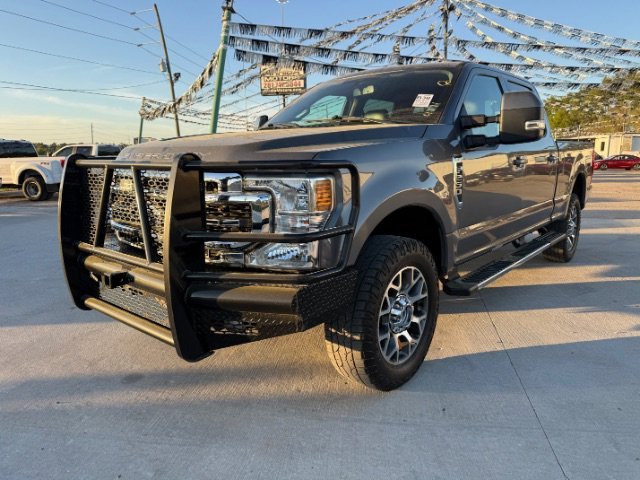 2021 Ford Super Duty F-250 SRW LARIAT
