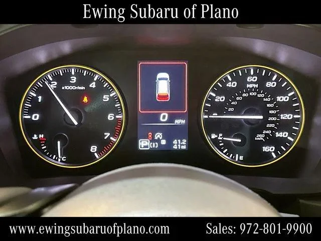 New 2026 RIVER ROCK PEARL Subaru Wilderness image 46
