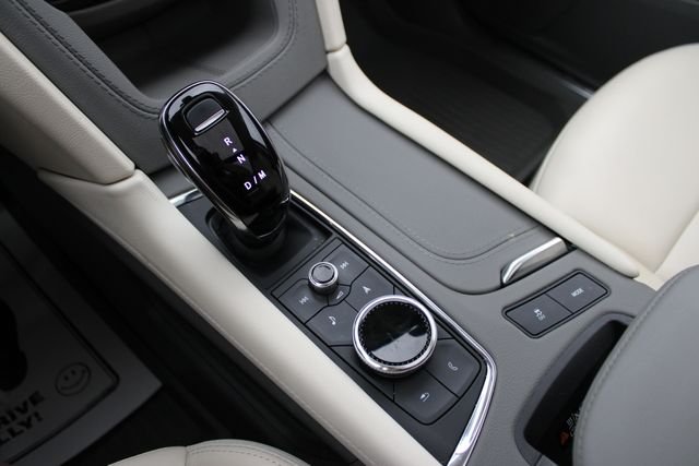 Used 2025 Red Cadillac Premium Luxury image 18