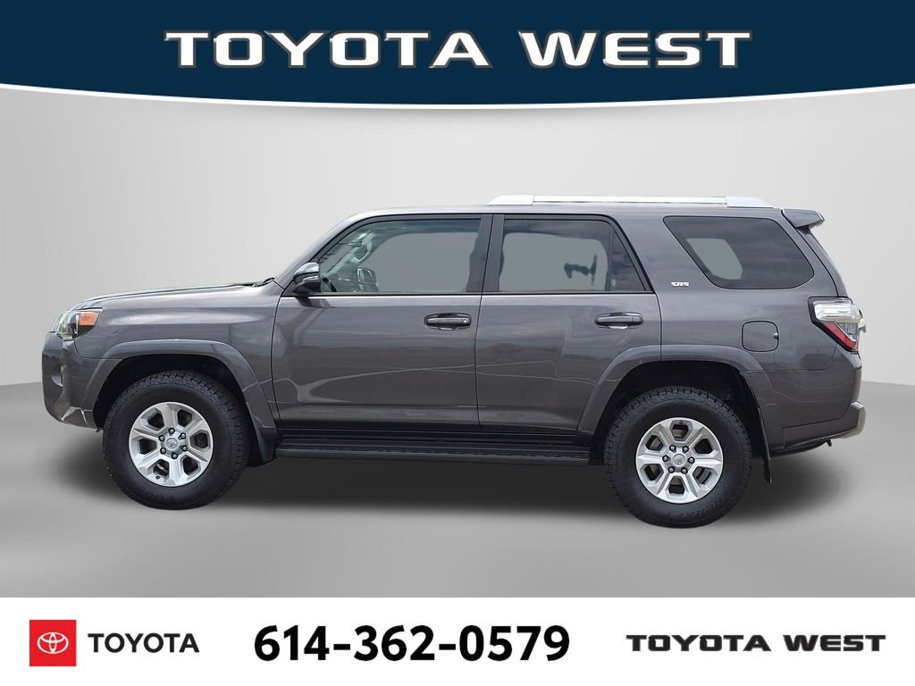 Used 2017 Gray Toyota SR5 Premium image 11