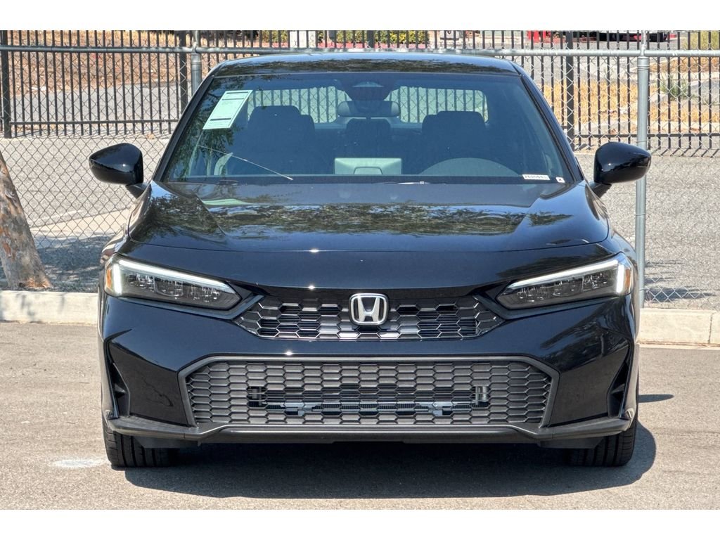 New 2026 Crystal Black Pearl Honda Sport image 10