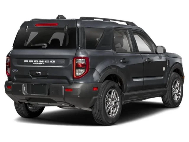 New 2026 Shadow Black Ford Big Bend® image 2