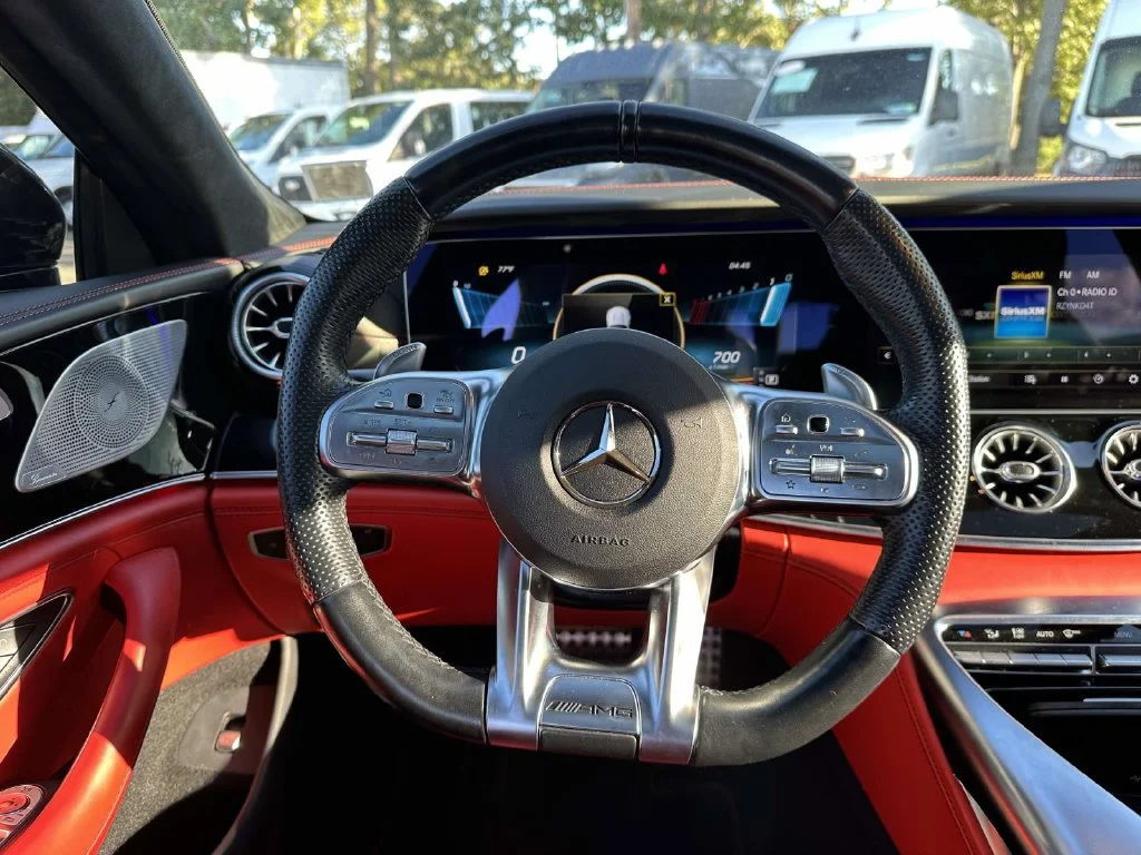 Used 2021 Obsidian Black Mercedes-Benz Base image 20