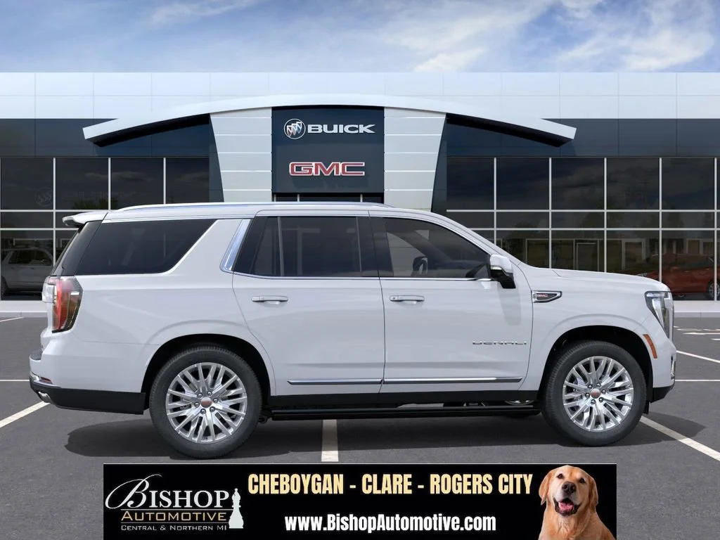 New 2026 GMC Yukon Denali image 5