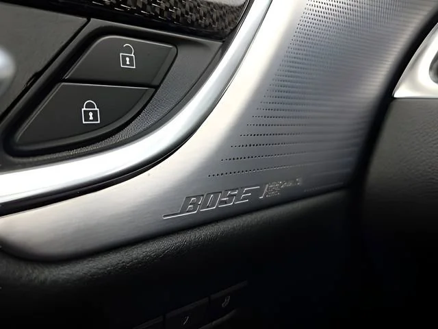 Used 2021 STELLAR BLACK METALLIC Cadillac AWD Sport image 23