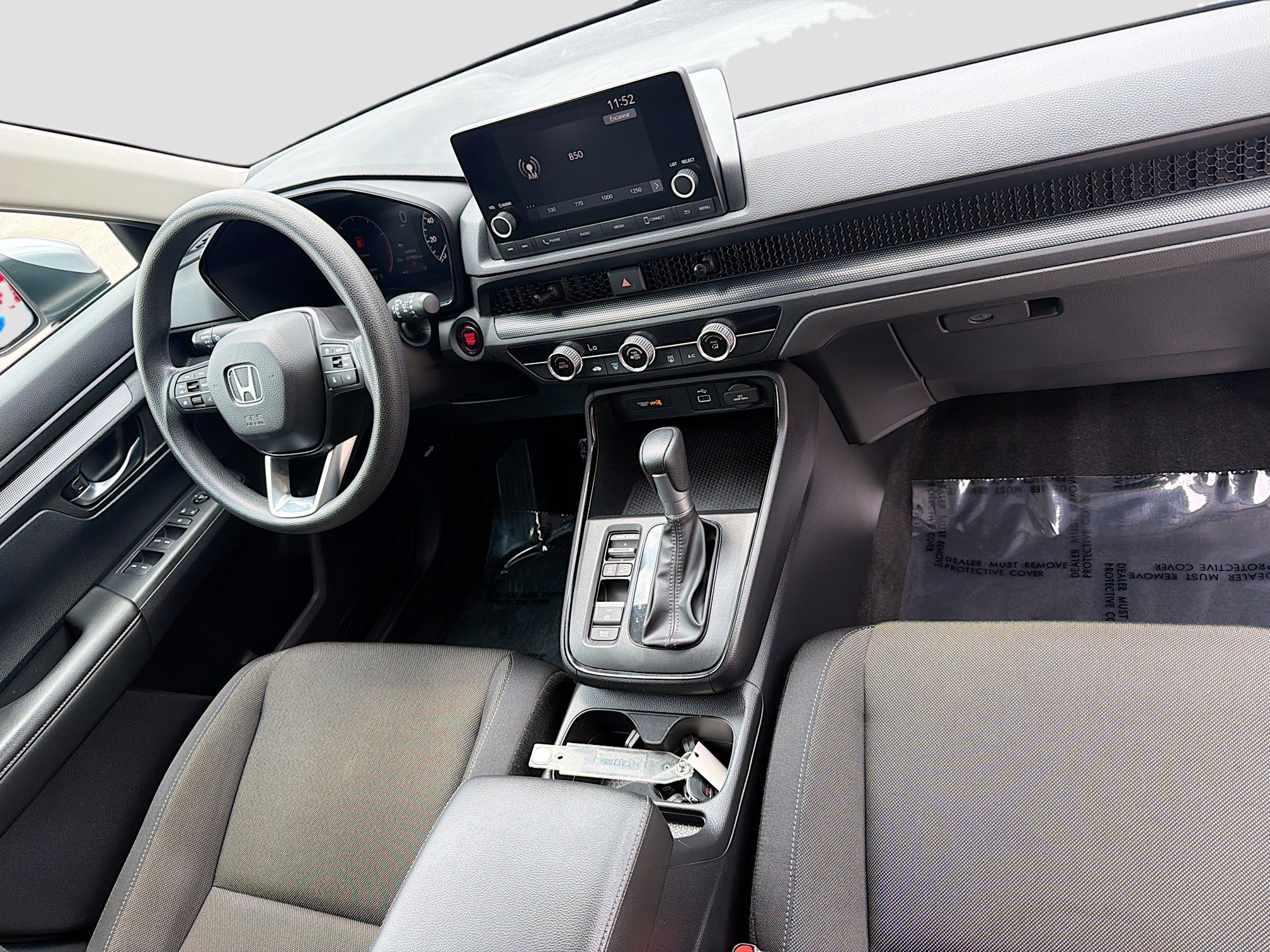 2024 Honda CR-V LX - Photo 32
