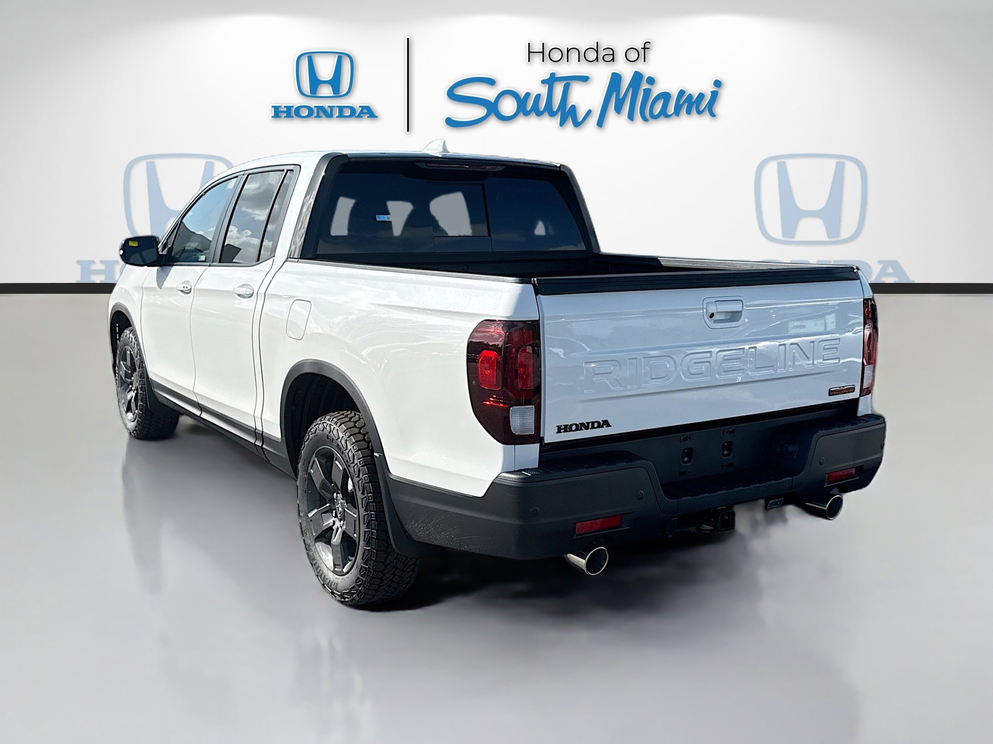 New 2026 Platinum White Pearl Honda TrailSport image 5