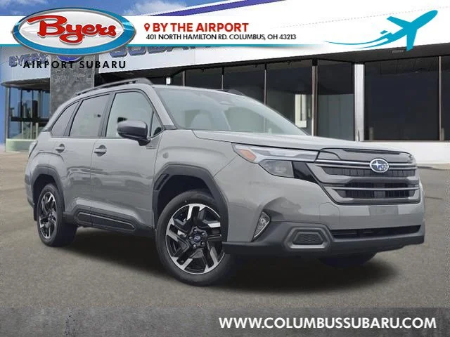 2026 Subaru Forester Limited Hybrid