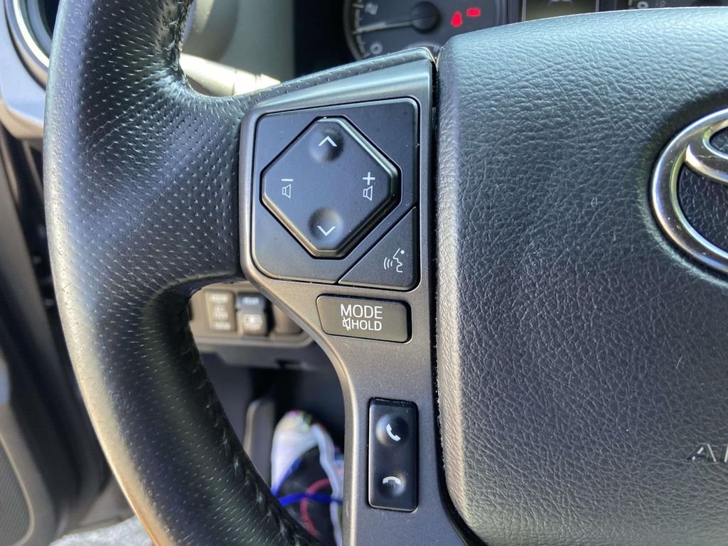 Used 2017 Gray Toyota TRD Off-Road image 34