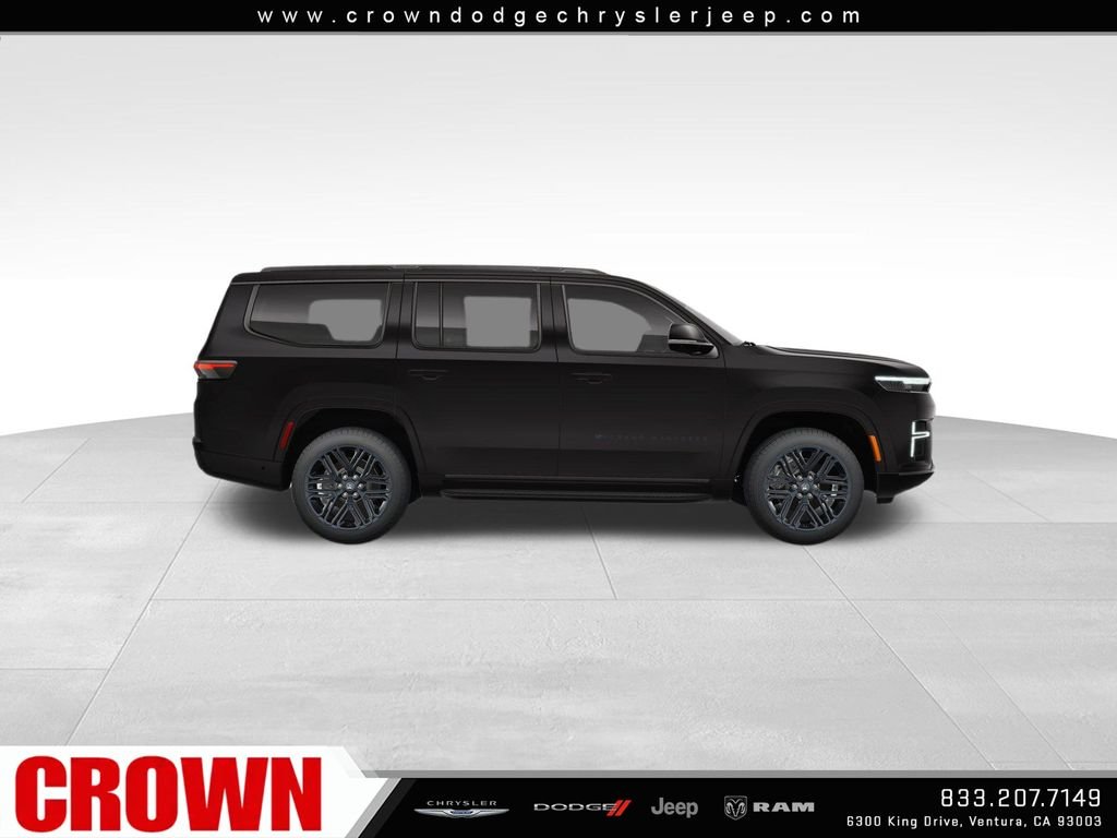 New 2026 High Gloss Black Exterior Paint Jeep 85th Anniversary Edition image 9