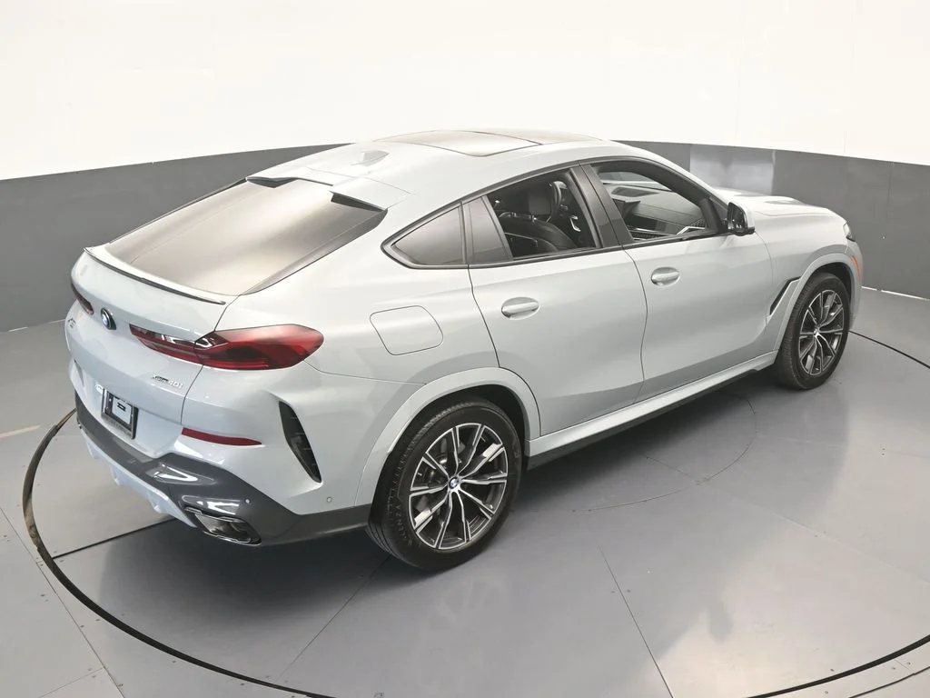 Used 2026 Gray Metallic BMW xDrive40i image 60