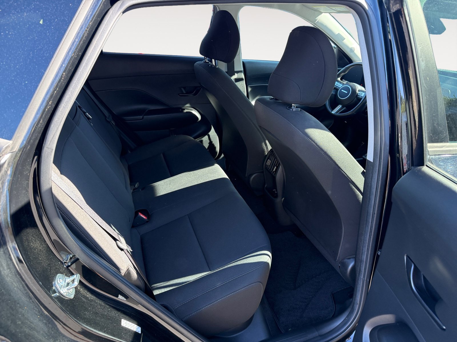 Used 2024 Abyss Black Hyundai SEL image 18