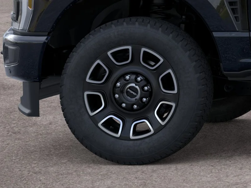 New 2026 Agate Black Metallic Ford F-350® Platinum® image 41