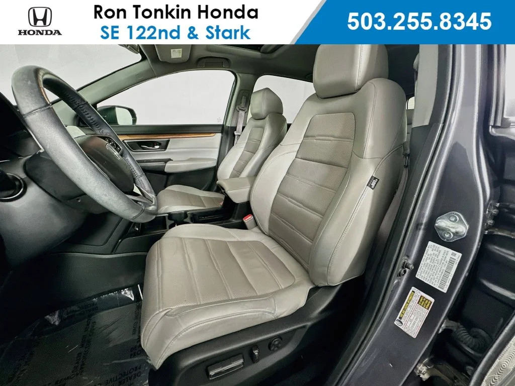 Used 2021  Honda EX-L image 22