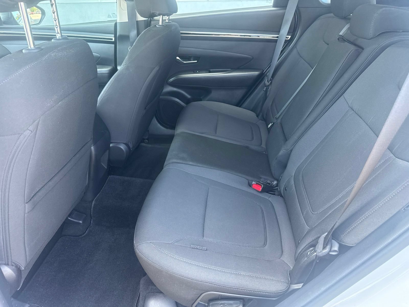 Used 2022 Quartz White [white] Hyundai SE image 20