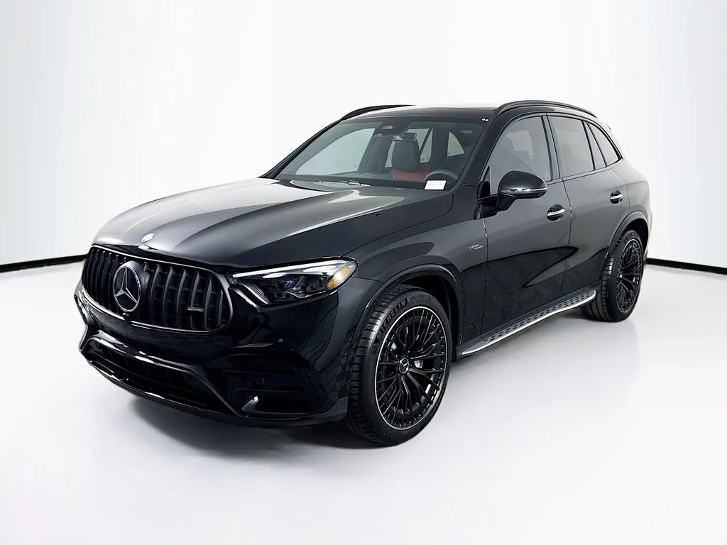 2026 Mercedes-Benz GLC