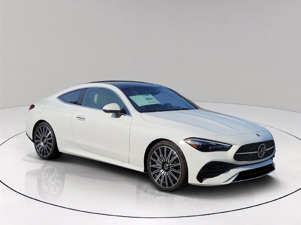 2027 Mercedes-Benz CLE