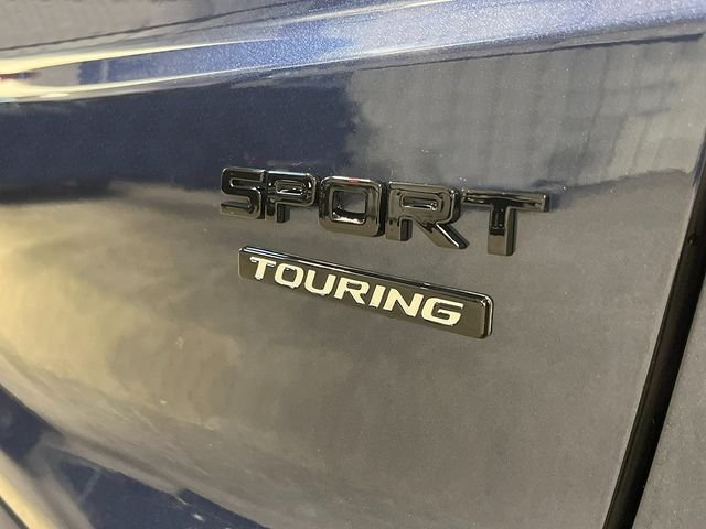 New 2026 Canyon River Blue Metallic Honda Sport Touring image 7