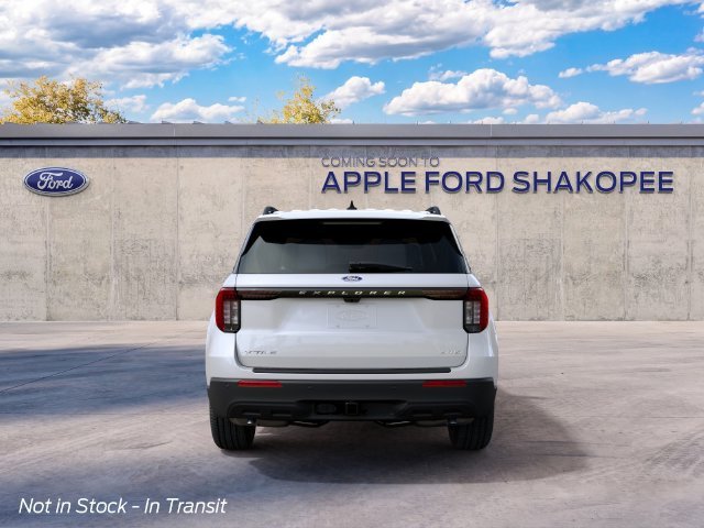 New 2027 White Ford Active image 4