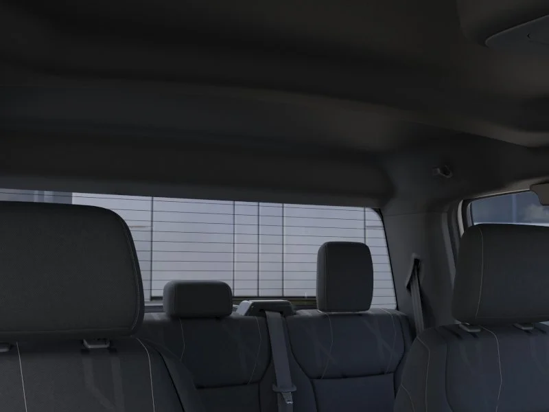 New 2026 Oxford White Ford STX® image 22