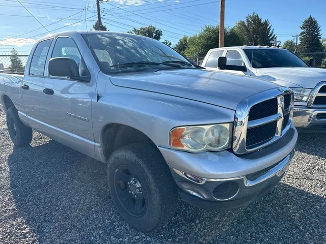 2004 Dodge Ram 1500 SLT