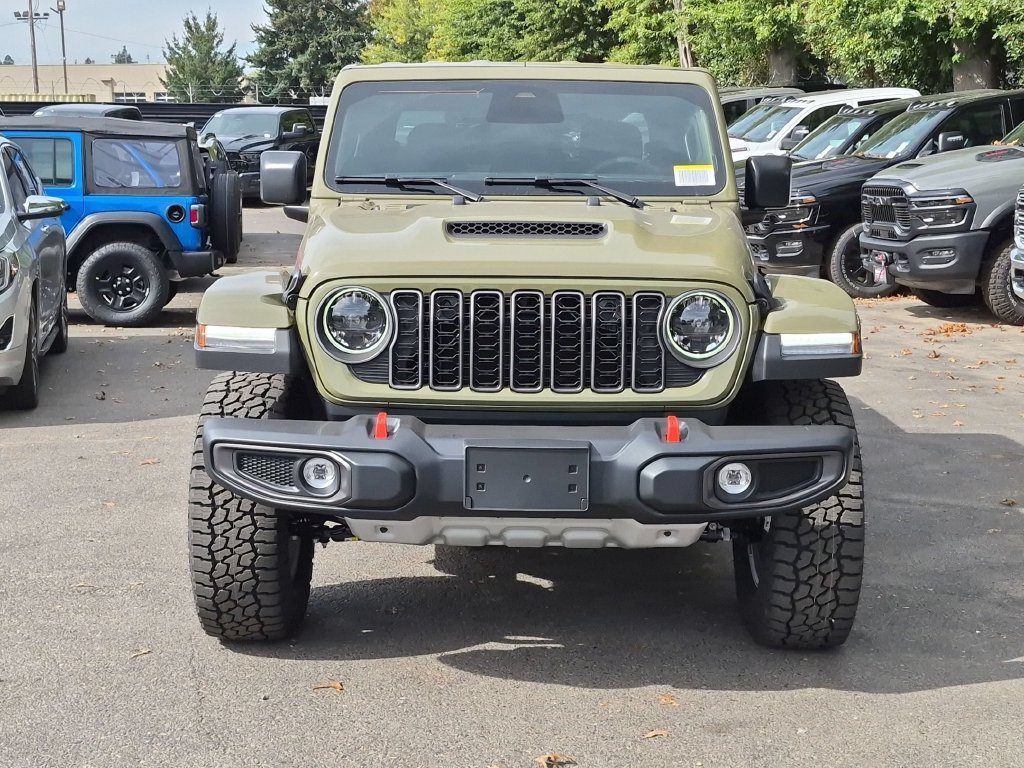 New 2027 41 Paint Jeep Mojave image 2