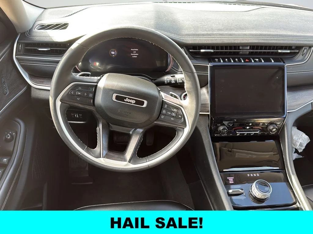 Used 2023 Red Jeep Limited image 12