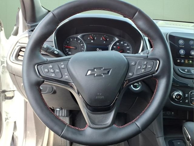 Used 2024 White Chevrolet RS image 18