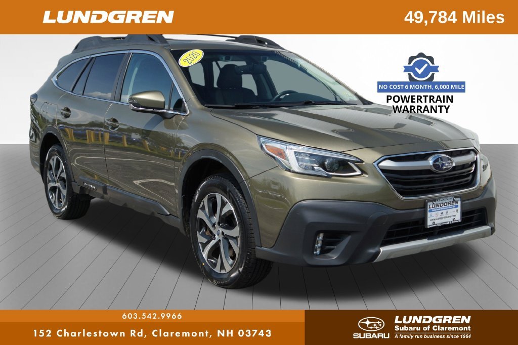 2020 Subaru Outback