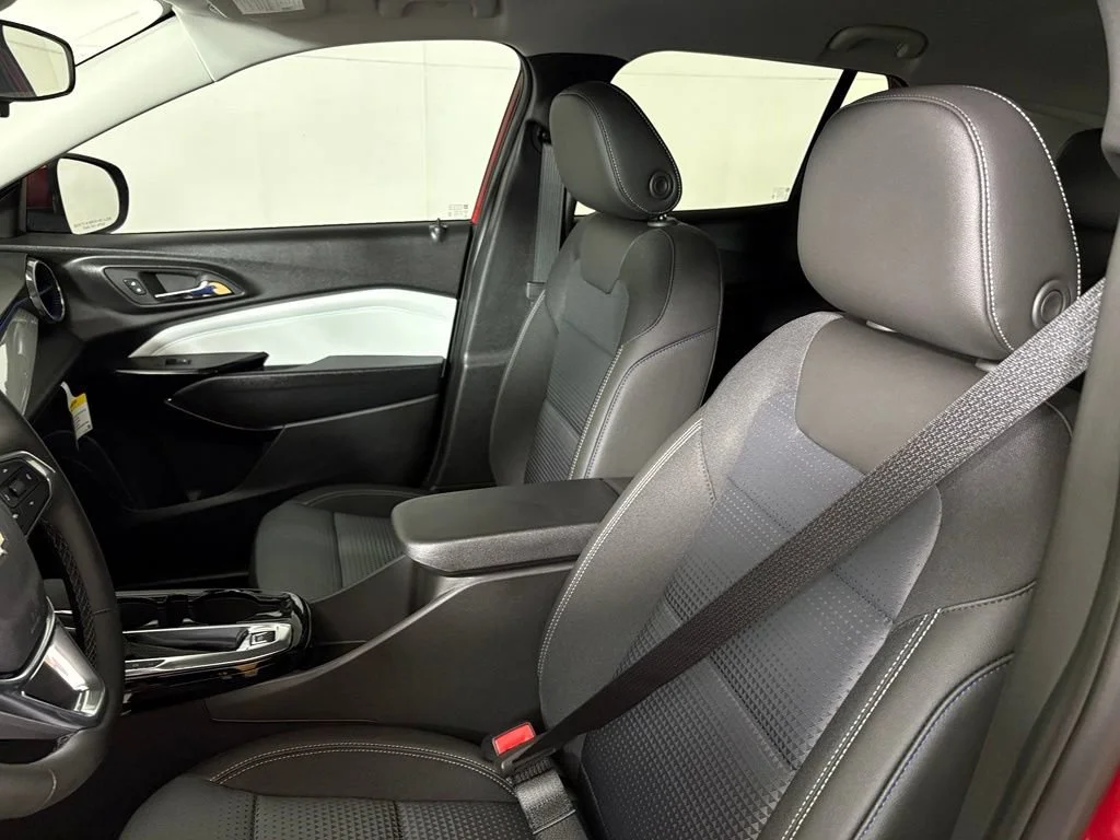 New 2026 Apex Red Chevrolet LT image 20