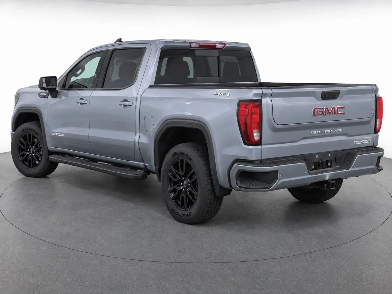 Certified Used 2025 Sterling Metallic GMC Elevation image 3